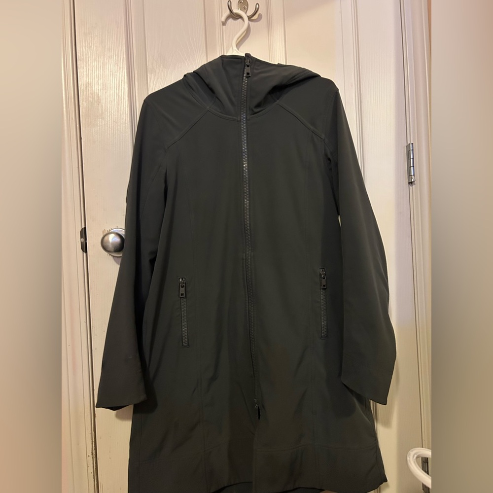lululemon athletica Charcoal Utility Jacket
